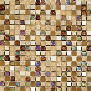 Мозаика HS0374 (15x15) 30x30x8 от Imagine Lab (Китай) в Москве