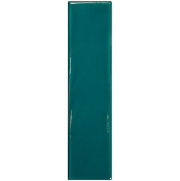 Настенная плитка GRACE TEAL GLOSS (124928) 7.5x30 от WOW (Испания) в Москве