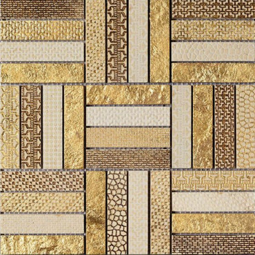 Мозаика Equilibrio M3 (2.3x9.8) 30x30 от Art&Natura (Италия) в Москве