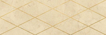 Декор Миланезе дизайн Римский крема 1664-0143 20x60 от Lasselsberger Ceramics (Россия) в Москве