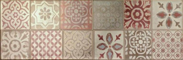 Декор Frame Decoro Cream (R4YN) 25x76 от Ragno (Италия) в Москве