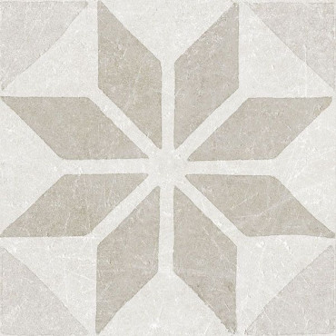 Керамогранит DECOR STAR WHITE 20x20 от Cifre Ceramica (Испания) в Москве