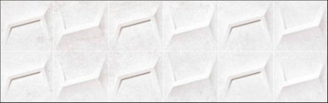 Декор Galvanic Haro Blanco 31.5x100 от Grespania (Испания) в Москве