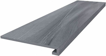 Фронтальная ступень Роверелла DL500500R/GCF клееная серый 33x119.5 от Kerama Marazzi (Россия) в Москве