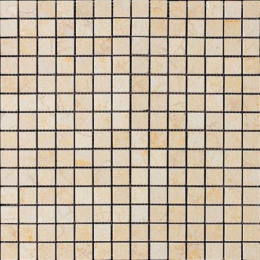 Мозаика мрамор Adriatica 7M021-20P (20x20) 30.5x30.5 от Natural Mosaic (Китай) в Москве