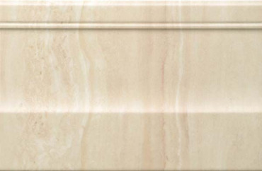 Бордюр Marvel Travertino Alabastrino Alzata LVAT 20x30.5 от Atlas Concorde (Италия) в Москве