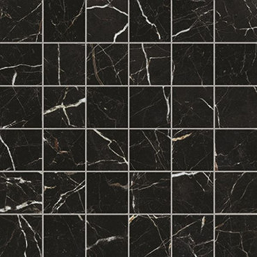 Мозаика Allure Imperial Black Mosaic Lap 30x30 от Atlas Concorde (Россия) в Москве