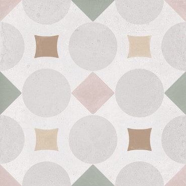 Керамогранит PATTERNS PINK GEOMETRIC (3386034803) 22.3x22.3 от Harmony (Испания) в Москве