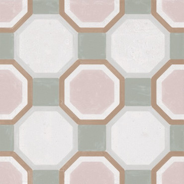 Керамогранит PATTERNS PINK DIAMOND (3386034805) 22.3x22.3 от Harmony (Испания) в Москве