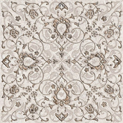Декор Deloni (DFU04DEL34R) 60x60x9 от Alma Ceramica (Россия) в Москве