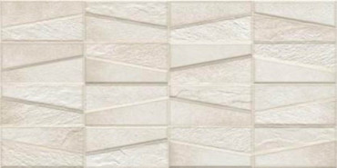 Декор MATERIKA TEKTONIA WHITE 31.6x63.5 от Ibero Ceramicas (Испания) в Москве