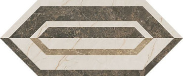 Декор Бикуш глянцевый (HGD/A473/35003) 14x34x6.9 от Kerama Marazzi (Россия) в Москве