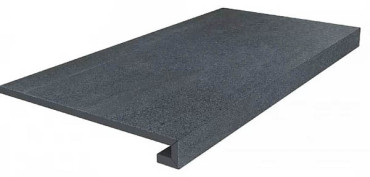 Фронтальная ступень Про Матрикс клееная черный обрезной (DD602520R/GCF) 33x60x0.9 от Kerama Marazzi (Россия) в Москве