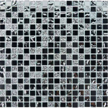 Мозаика PIX711 из зеркала (15x15) 30x30 от Pixmosaic (Китай) в Москве