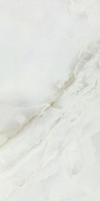 Керамогранит MAREA WHITE Rectified Parlak Nano 120 60x120 от Kutahya (Турция) в Москве