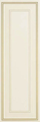 Декор NEW ENGLAND BEIGE BOISERIE DIANA DEC EG332BDD 33.3x100 от Ascot Ceramiche (Италия) в Москве