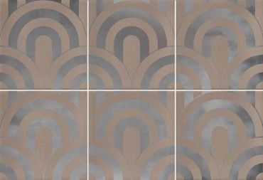 Настенная плитка Takada Nuez Plata 23x33.5 от Vives Ceramica (Испания) в Москве
