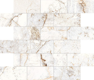Мозаика MURETTO GEMSTONE NATURAL NAT RET (179132) 30x30 от La Fabbrica (Италия) в Москве