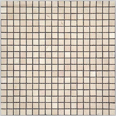 Мозаика 4M021-15T состаренная 29.8x29.8 от Natural Mosaic (Китай) в Москве