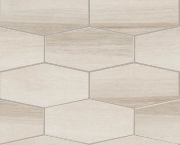 Мозаика Treverkchic Teak Asia Mosaico (MH5T) 25x30 от Marazzi Italy (Италия) в Москве