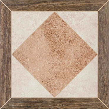 Керамогранит Persa Wood Frame C-PE4R452D 42x42 от Cersanit (Россия) в Москве