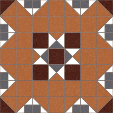 Декор BARNET York 31.6x31.6 от Vives Ceramica (Испания) в Москве