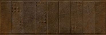 Декор ABACUS CONCEPT COBRE 20x60 от Ibero Ceramicas (Испания) в Москве