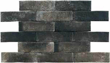 Керамогранит Brickwall Grafito 7x28 от Pamesa (Испания) в Москве