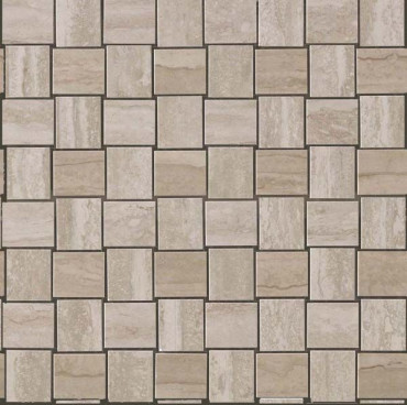Мозаика Marvel Travertino Silver Net 9MVM 30.5x30.5 от Atlas Concorde (Италия) в Москве