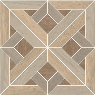 Декор Монтиони наборный матовый (ID132) 60x60x0.9 от Kerama Marazzi (Россия) в Москве