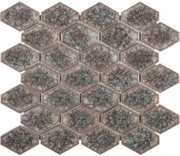 Мозаика Rombo Griggio (50x44) 28.5x24.5x8 от Imagine Lab (Китай) в Москве