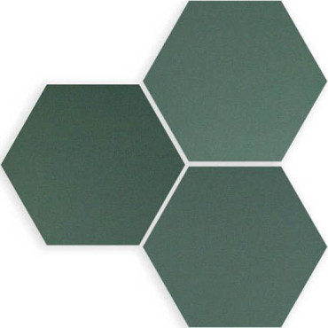 Керамогранит Hexa Six Green 14x16 от WOW (Испания) в Москве