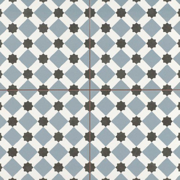Напольная плитка HENLEY ICE 45x45 от Duomo (Испания) в Москве