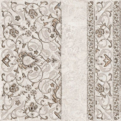 Декор Deloni (DFU04DEL14R) 60x60x9 от Alma Ceramica (Россия) в Москве