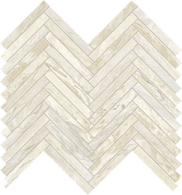 Декор LISCA GEMSTONE IVORY LUX 30x33 от Ascot Ceramiche (Италия) в Москве