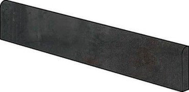 Плинтус Heat Steel Battiscopa (коробка 10шт/6 пог м) 7.2x60 от Atlas Concorde (Россия) в Москве
