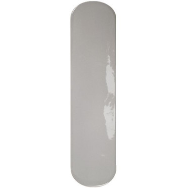 Настенная плитка GRACE O GREY GLOSS (124930) 7.5x30 от WOW (Испания) в Москве
