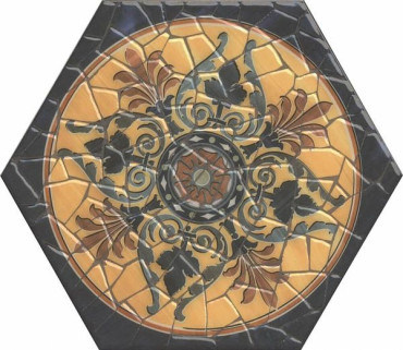 Декор Парк Гуэля лаппатированный (HGD/A385/SG2700L) 29x33.4 от Kerama Marazzi (Россия) в Москве