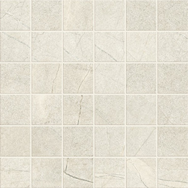 Мозаика Fiamma White Mosaico (610110001044) 30x30 от ColiseumGres (Россия) в Москве