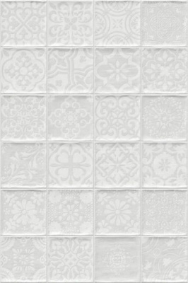 Настенная плитка Tamil Blanco 13x13 от Vives Ceramica (Испания) в Москве