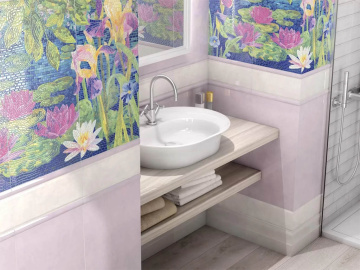 Плитка САД МОНЕ (Kerama Marazzi) в Москве