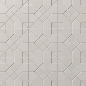 Керамогранит TESSERAE SUIT BLANC (127406) 28x28 от WOW (Испания) в Москве