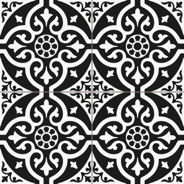 Керамогранит CHESTER Black Pre. 45x45 от Prissmacer (Испания) в Москве