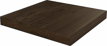 Угловая ступень Сальветти клееная левая венге (SG507320R/GCS) 33x33 от Kerama Marazzi (Россия) в Москве