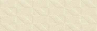 Настенная плитка Outfit Ivory Struttura Tetris 3D (M12E) 25x76 от Marazzi Italy (Италия) в Москве