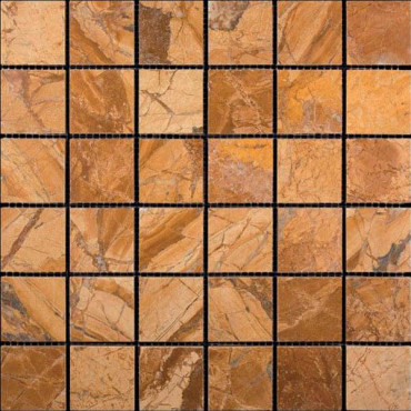 Мозаика мрамор Adriatica 7M097-48Р (48x48) 30.5x30.5 от Natural Mosaic (Китай) в Москве