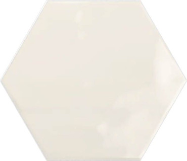 Настенная плитка GEOMETRY HEX IVORY GLOSSY 15x17.3 от Ribesalbes (Испания) в Москве