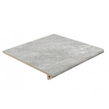 Фронтальная ступень Peld.Petra Gris 33x33x3 от Exagres (Испания) в Москве