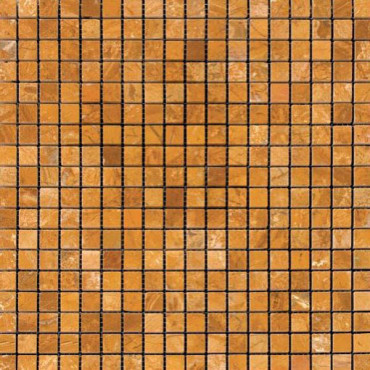 Мозаика мрамор Adriatica 7M097-15P (15x15) 30.5x30.5 от Natural Mosaic (Китай) в Москве