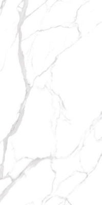 Керамогранит MARMO Statuario Ultra White (NTT99512M) 60x120 от NT Ceramic (Китай) в Москве